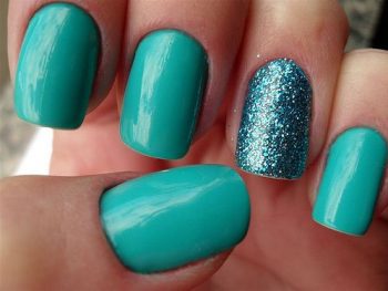 9 Nail Art Designs For Your Beach Vacation - Tattooed Martha