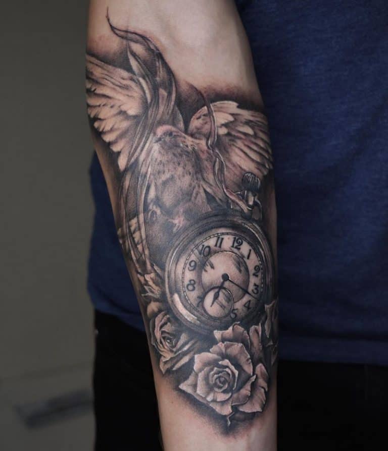 30 Best Half Sleeve Tattoo Ideas for Men in 2022 - Tattooed Martha