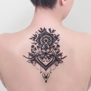 30+ Best Mandala Tattoos Ideas: For Both Men And Women - Tattooed Martha