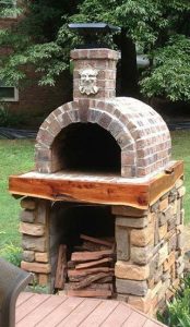 10 Amazing DIY Pizza Oven Ideas (And 3 You Can Purchase Easily ...