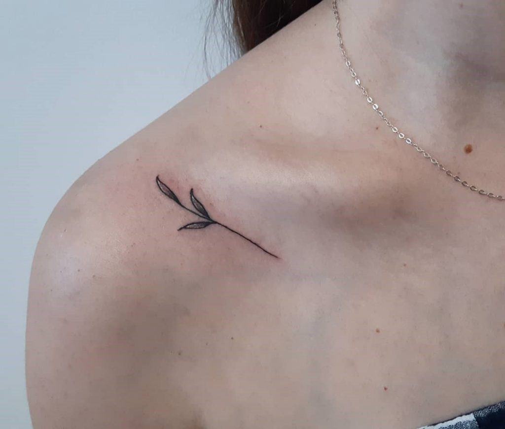 30+ Best Olive Branch Tattoo Design Ideas (2022 Updated!) Tattooed Martha