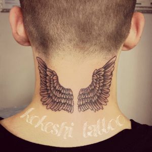 50+ Neck Tattoo Design Ideas for Men (2021 Updated) - Tattooed Martha