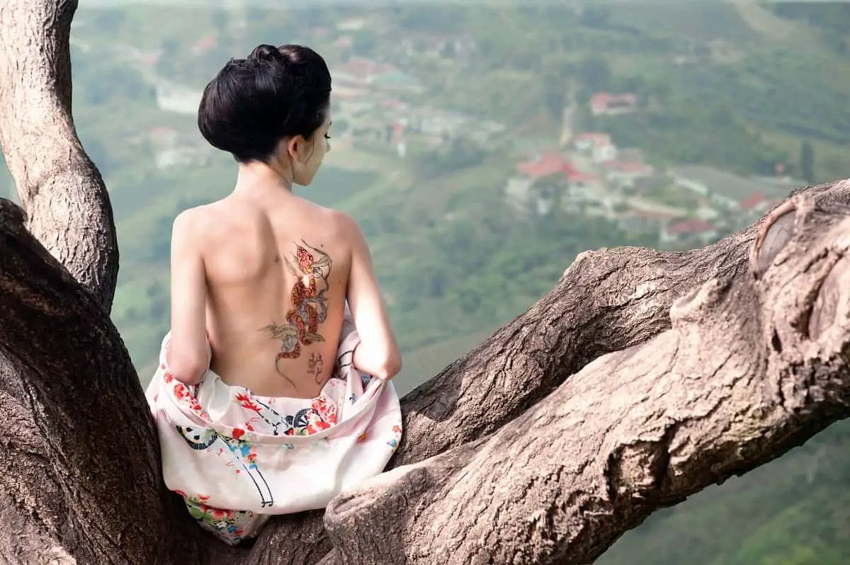 Chinese Tattoo Quotes On Life QuotesGram