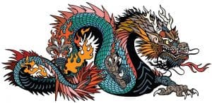 30+ Best Chinese Tattoos And Meanings Behind Them - Tattooed Martha