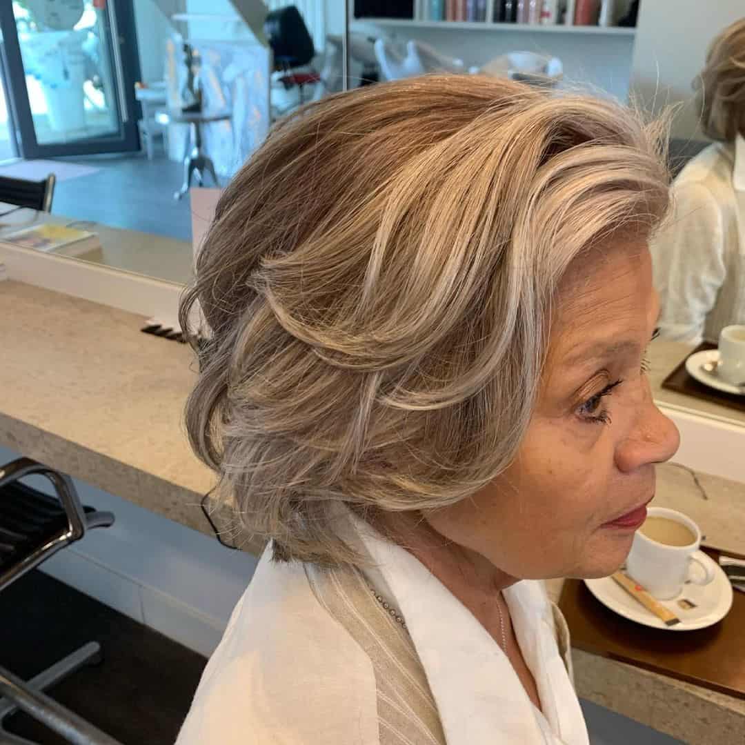 The Silver Fox Stunning Gray Hair Styles  Short grey hair Natural hair  styles for black women Natural gray hair