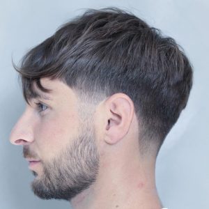 30 Hairstyles For Men With Round Faces (2023 Update) - Tattooed Martha