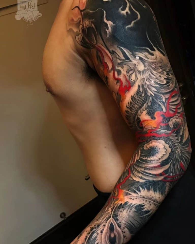 30+ Best Chinese Tattoos And Meanings Behind Them Tattooed Martha