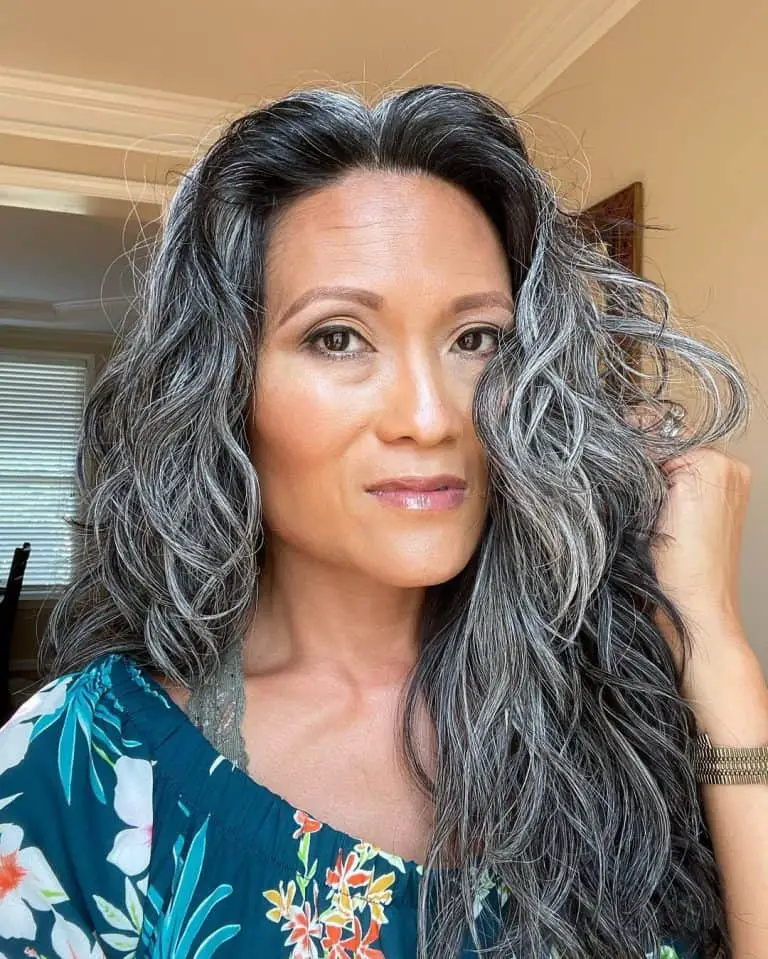Top 30 Gray Hair Ideas For You To Explore (2023 Update) - Tattooed Martha