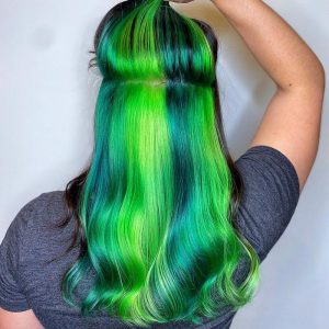 40+ Green Hairstyle Ideas That Will Blow Your Mind (2023 Update ...