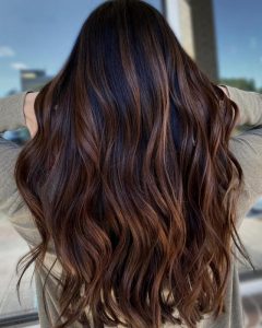 50+ Delicious Caramel Highlights on Brown Hair: Trendy Ideas For A Hair ...