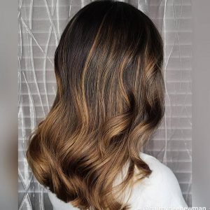 50+ Delicious Caramel Highlights on Brown Hair: Trendy Ideas For A Hair ...