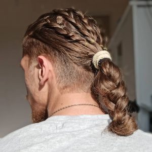 Top 30 Best Viking Hairstyle Ideas For Men (2023 Update) - Tattooed Martha