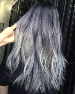 Top 30 Gray Hair Ideas For You To Explore (2023 Update) - Tattooed Martha