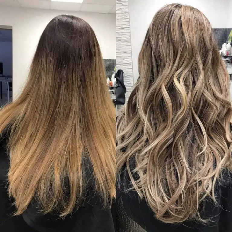 Balayage On Blonde Hair: Can Blondes Get a Perfect Balayage? - Tattooed ...