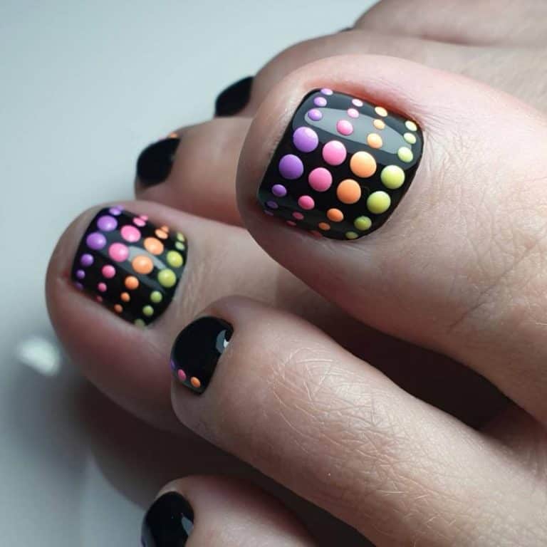 30 Magnificent Toe Nail Designs for Your Ideal Look (2023 Update ...