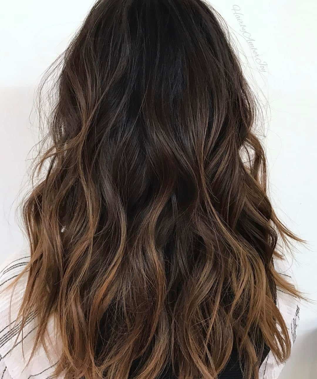 63 Hottest Brown Ombre Hair Ideas  Brown ombre hair Hair color dark Balayage  hair