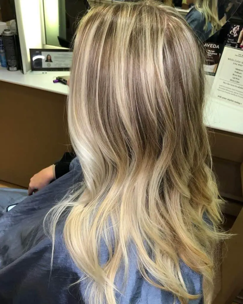 Balayage On Blonde Hair: Can Blondes Get a Perfect Balayage? - Tattooed ...