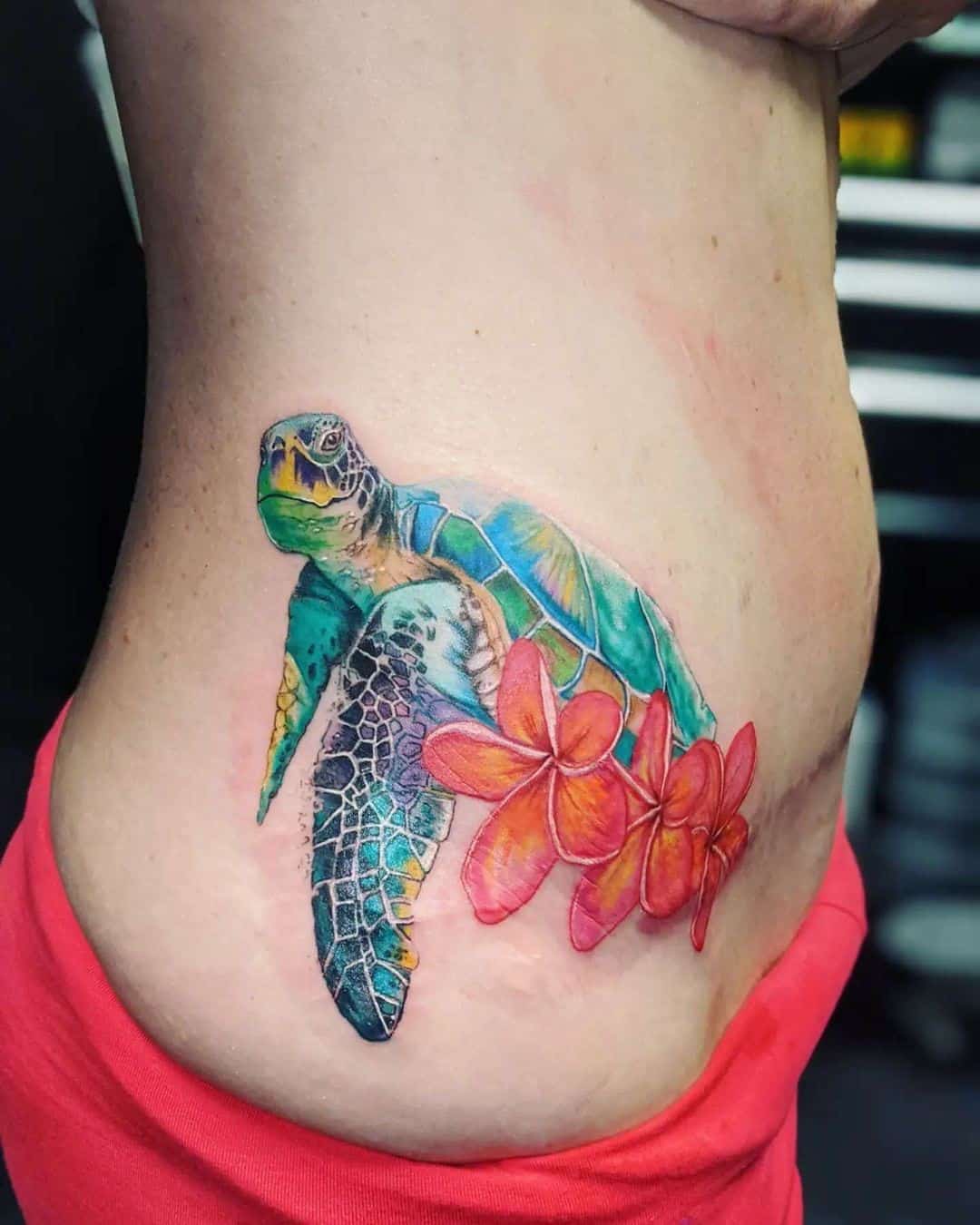 Turtle Tattoos And Turtle Tattoo MeaningsTurtle Tattoo Designs And Turtle  Tattoo Ideas  HubPages