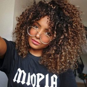 30+ Curly Wigs With Bangs You Can Shop Online (2023 Update) - Tattooed ...