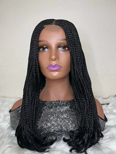 Nigerian Braided Wigs For Sale (2023 Update) - Tattooed Martha