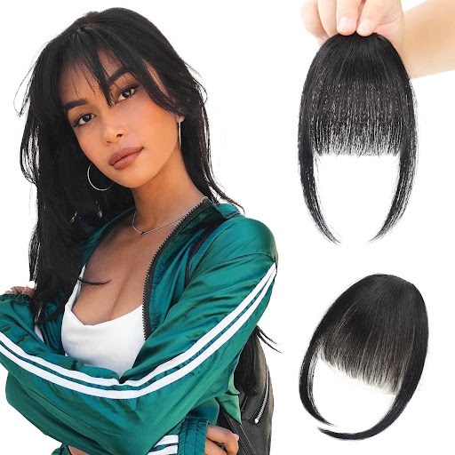20 Wig Toppers With Bangs For Sale (2024 Update) - Tattooed Martha
