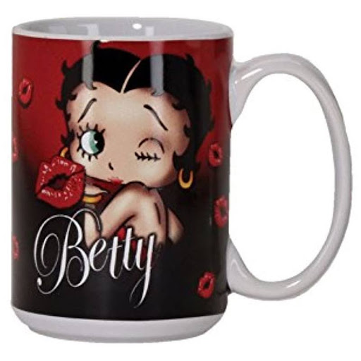 Betty Boop Wig For Sale (2024 Update) - Tattooed Martha